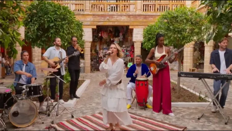 Banner for Voyage voyage, les stars chantent au Maroc