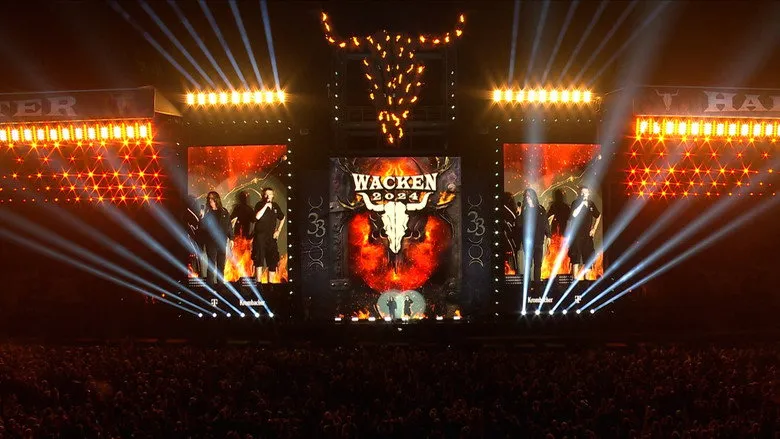 Banner for Wacken - Hearts Full of Metal
