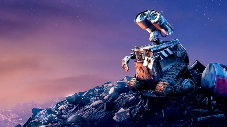 Banner for WALL·E
