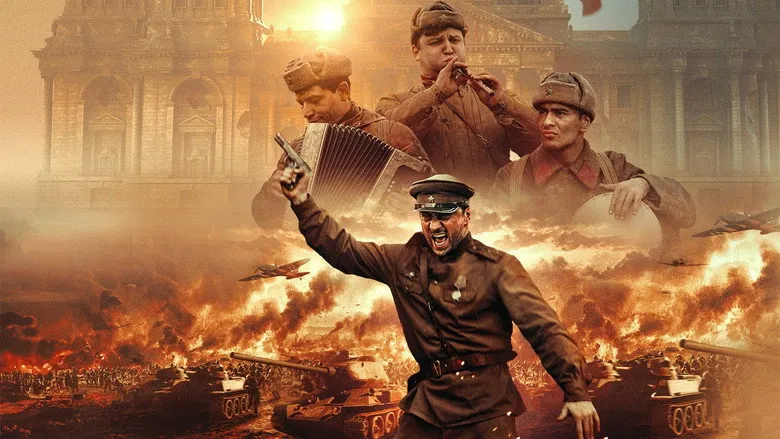 Banner for War and Music
