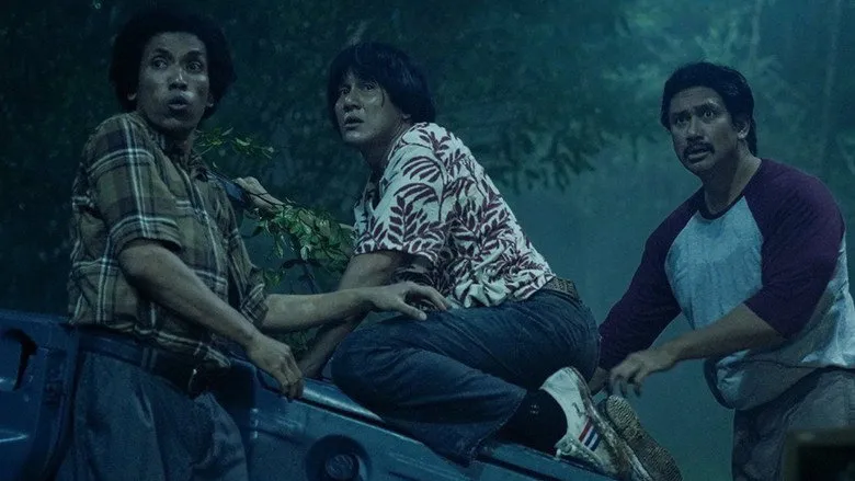 Banner for Warkop DKI