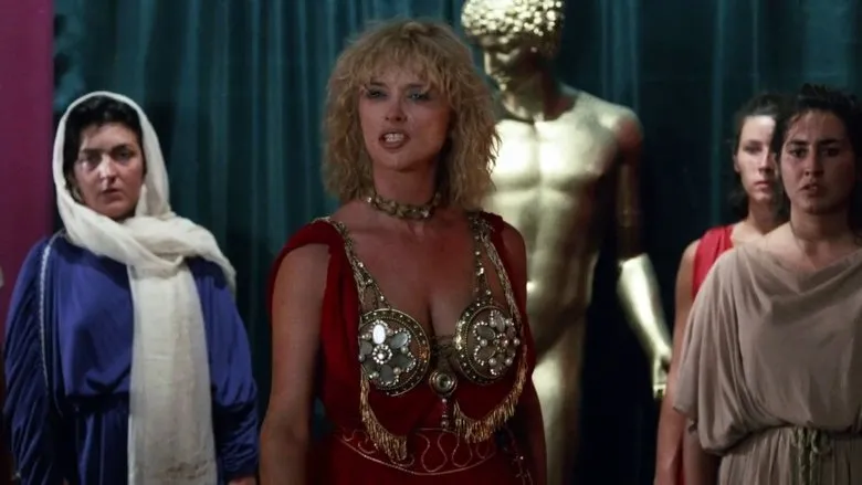 Banner for Warrior Queen