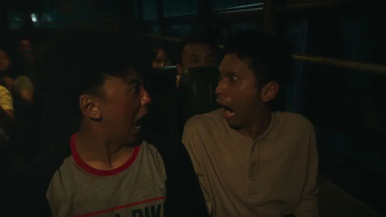 Banner for Warung Pocong