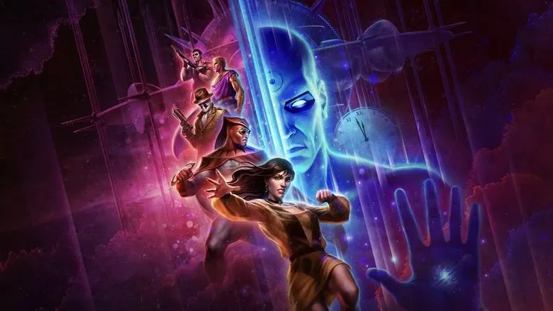 Banner for Watchmen: Chapter II