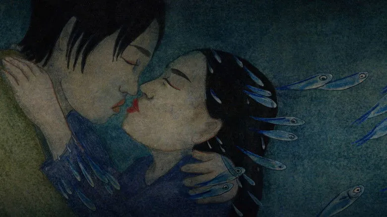 Banner for Water Girl