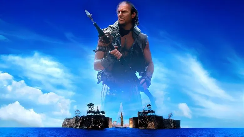 Banner for Waterworld