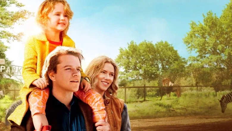 Banner for We Bought a Zoo