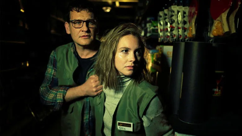 Banner for We Die Tonight