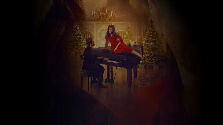 Banner for We Met in December