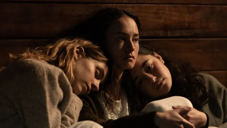 Banner for We Were Dangerous