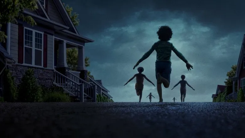 Banner for La hora de la desaparición