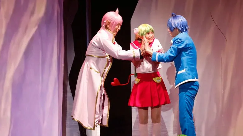 Banner for Welcome to Demon School! Iruma-kun THE STAGE