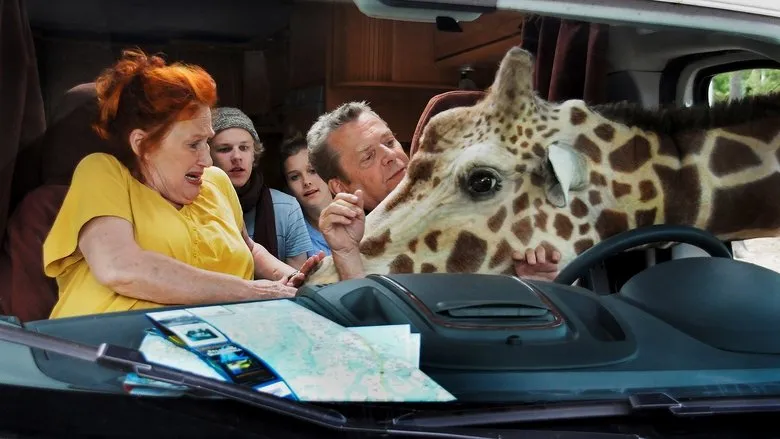 Banner for Well, We Were Lucky with the Weather – Again