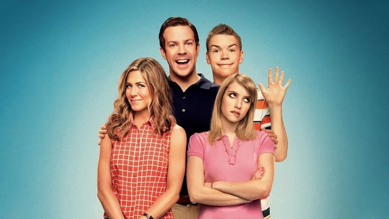 Banner for We're the Millers