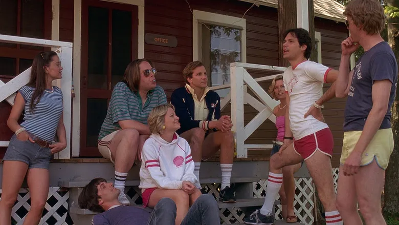 Banner for Wet Hot American Summer