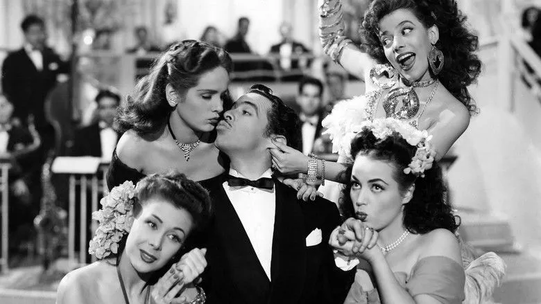 Banner for What a Beautiful Legs!