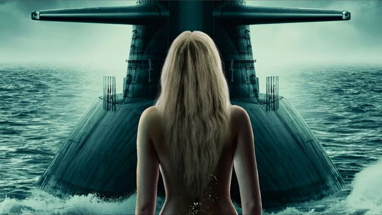 Banner for What Lurks Beneath