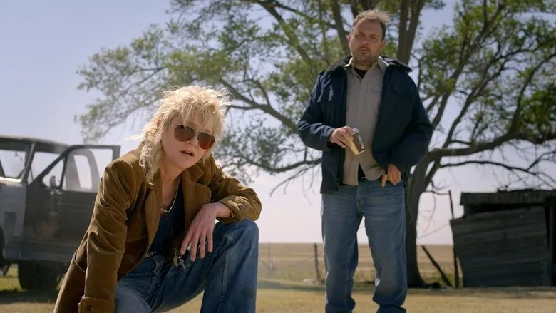 Banner for What Remains