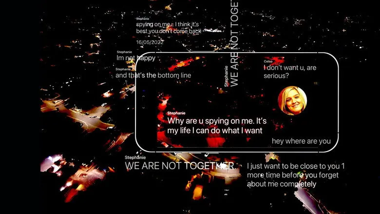 Banner for WhatsApp Obsession: The Murder of Stephanie Hansen