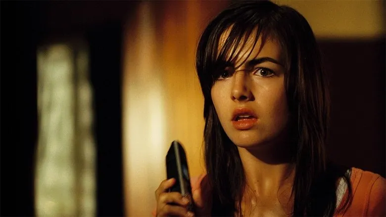 Banner for Cuando un extraño llama