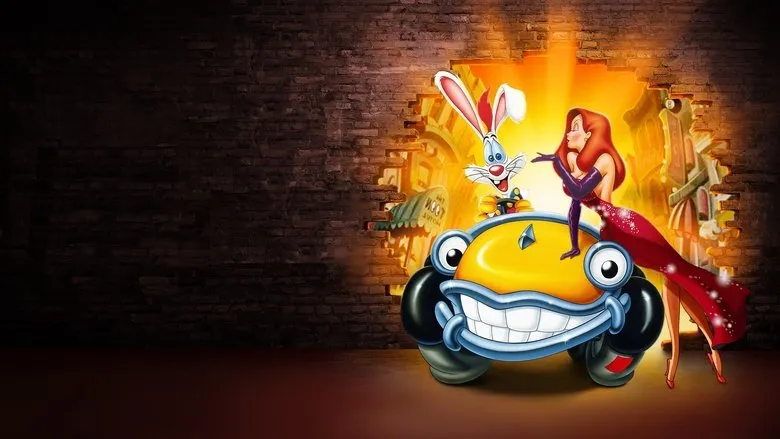 Banner for Who Framed Roger Rabbit