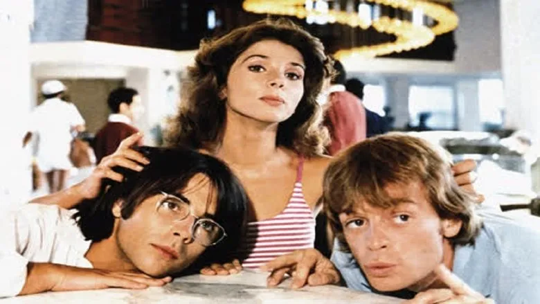 Banner for Who Is That Splashing in the Mediterranean?