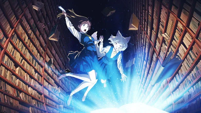Banner for Whoever Steals This Book