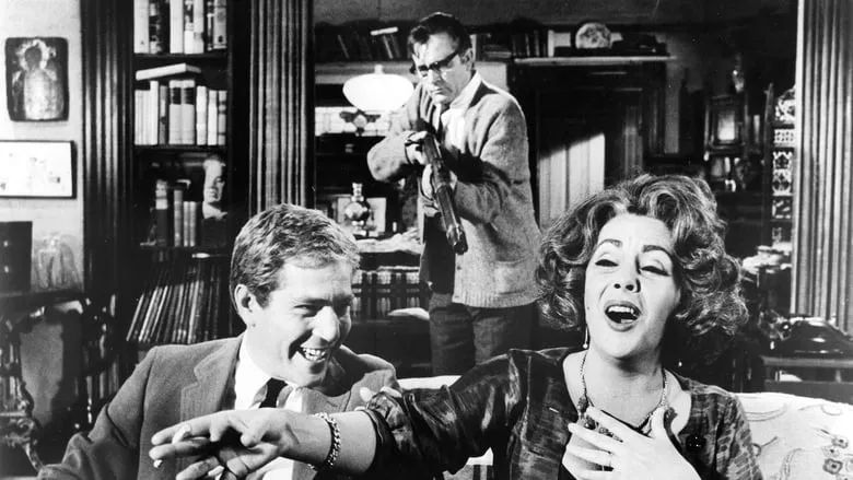 Banner for 누가 버지니아 울프를 두려워하랴