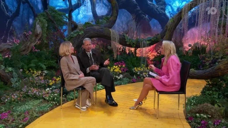 Banner for Wicked: For Good - A Sneak Peek