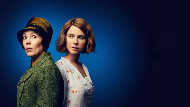 Banner for Wicked Little Letters