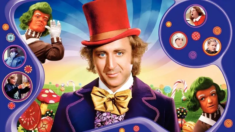 Banner for Willy Wonka au pays enchanté