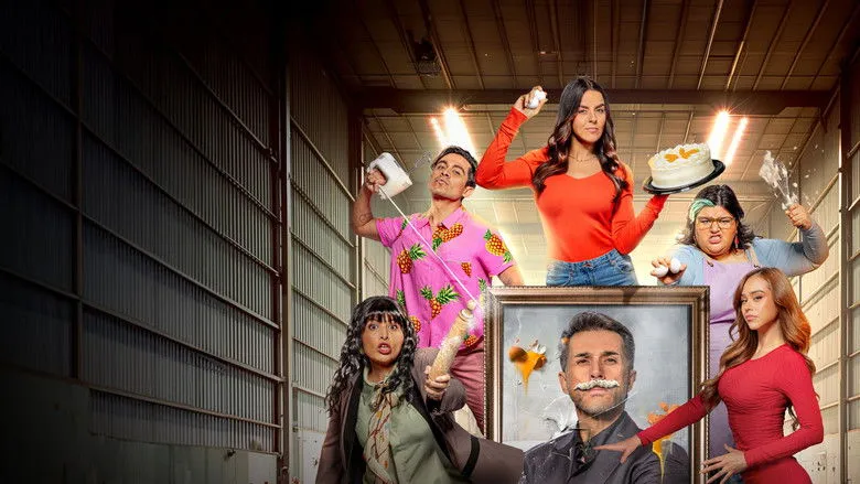 Banner for Winner Takes the Cake