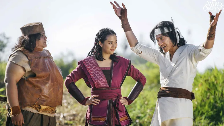 Banner for Wiro Sableng: 212 Warrior