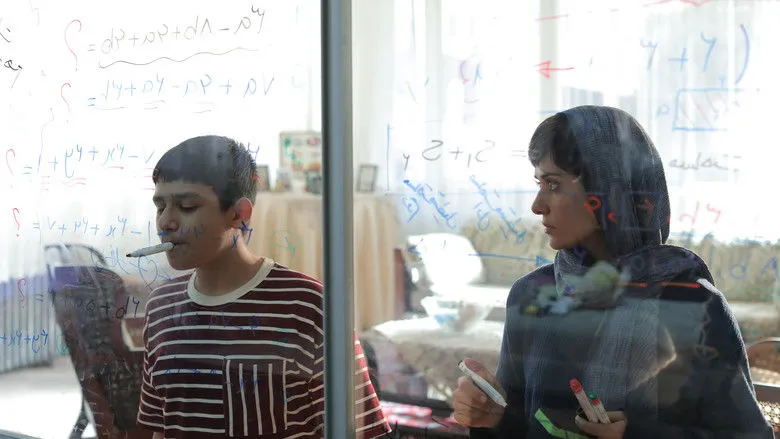 Banner for Woman and Child