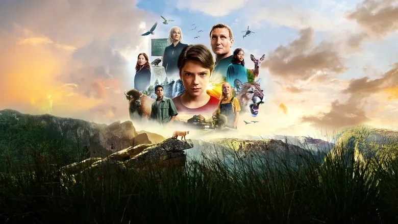 Banner for Woodwalkers