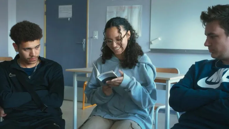 Banner for Writing Life – Annie Ernaux Through the Eyes of High School Students