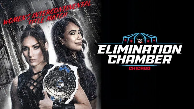 Banner for WWE Elimination Chamber 2026