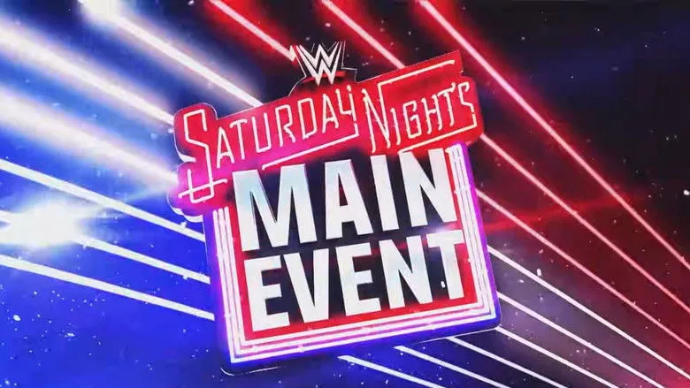 Banner for WWE Saturday Night's Main Event XLIII