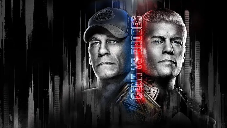 Banner for WWE SummerSlam 2025: Sunday