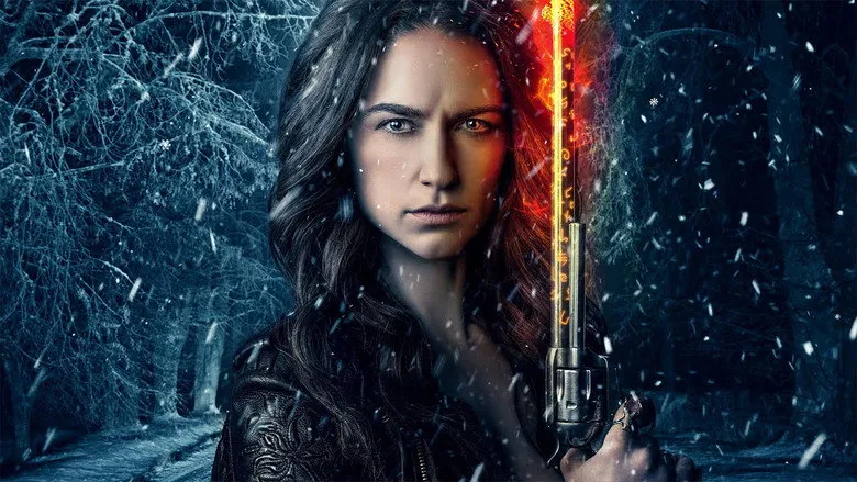 Banner for Wynonna Earp: Vengeance