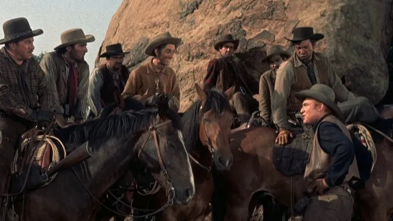 Banner for Los renegados de Wyoming