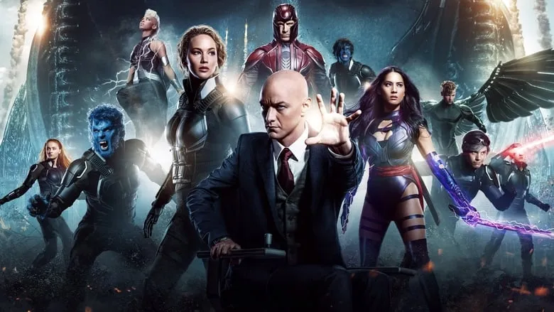 Banner for X-Men: Apocalypse