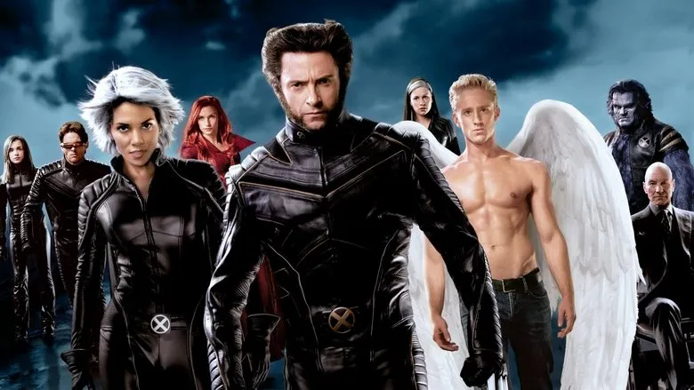 Banner for X-Men: The Last Stand