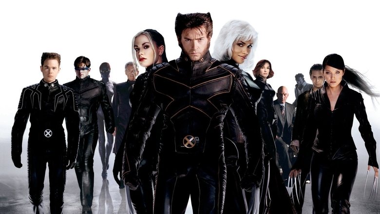 Banner for X-Men 2