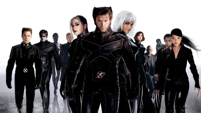 Banner for X-Men 2
