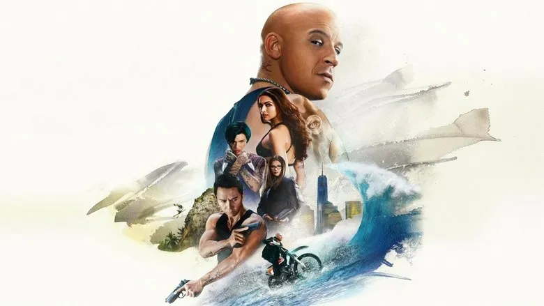 Banner for xXx: Return of Xander Cage