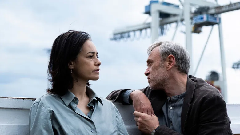 Banner for Yellow Letters