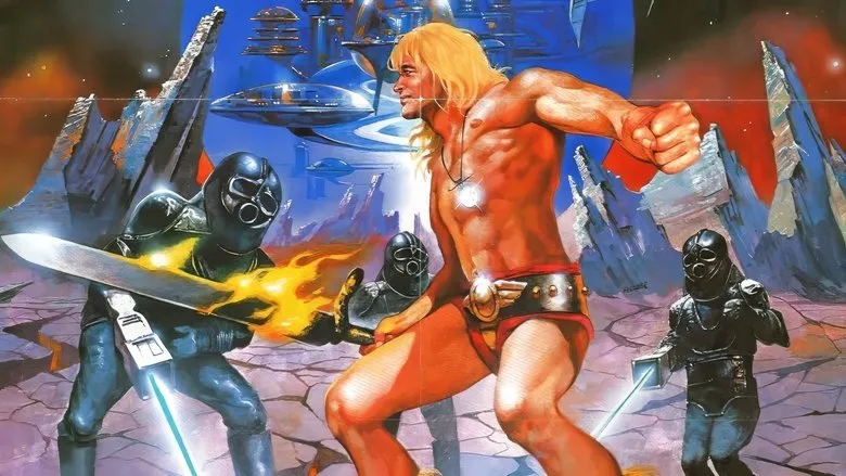 Banner for Yor le chasseur du futur