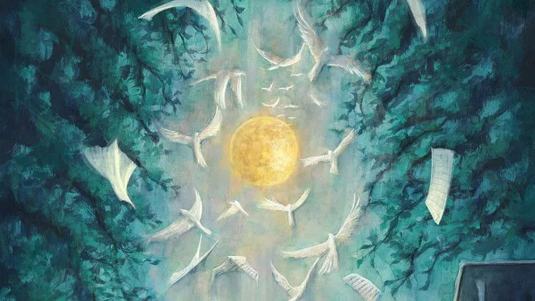 Banner for YORUSHIKA LIVE 2024 “Moon and Cat Dance”