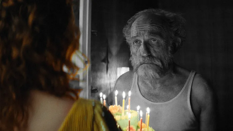 Banner for You Believe in Angels, Mr. Drowak?